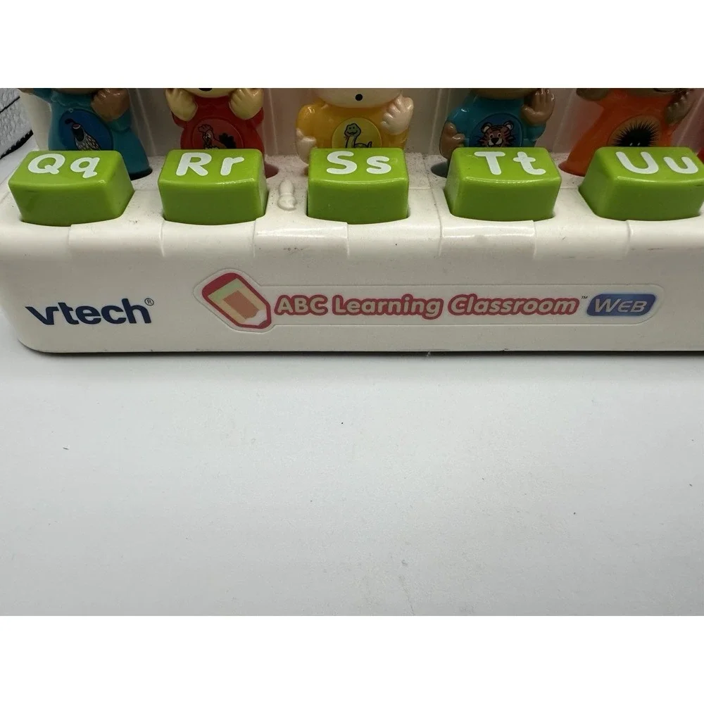 Vtech Talking Teacher‎ Classroom ABC Learning French Educational